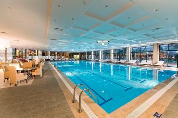 Отель Delphin Deluxe Resort Турция, Окурджалар, фото 20