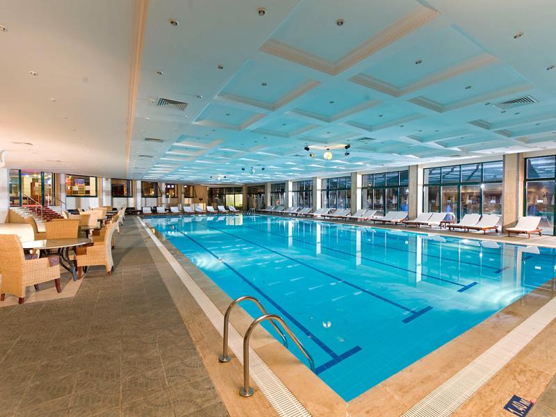 Delphin Deluxe Resort