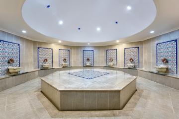 Отель Delphin Deluxe Resort Турция, Окурджалар, фото 22