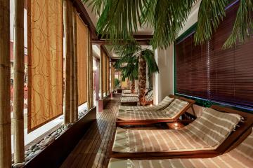 Отель Delphin Deluxe Resort Турция, Окурджалар, фото 25