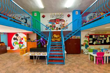 Отель Delphin Deluxe Resort Турция, Окурджалар, фото 26