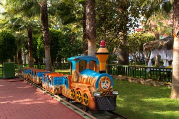 Отель Delphin Deluxe Resort Турция, Окурджалар, фото 27