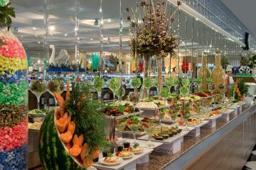 Отель Delphin Deluxe Resort Турция, Окурджалар, фото 28