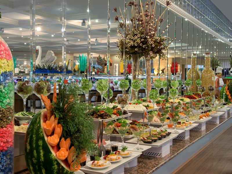 Delphin Deluxe Resort