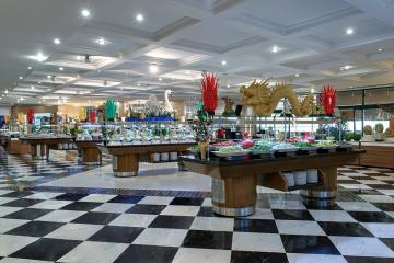 Отель Delphin Deluxe Resort Турция, Окурджалар, фото 29