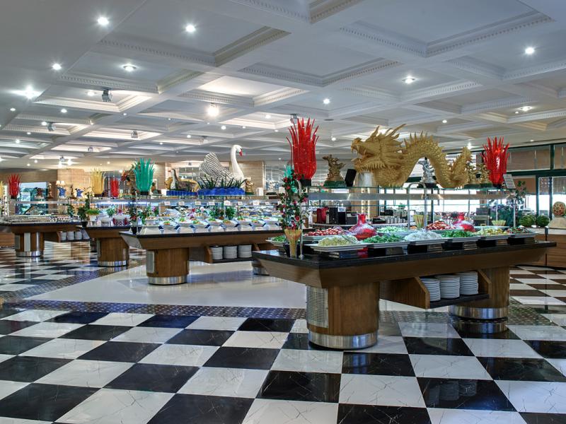 Delphin Deluxe Resort