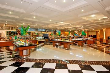 Отель Delphin Deluxe Resort Турция, Окурджалар, фото 30