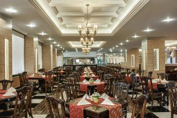 Отель Delphin Deluxe Resort Турция, Окурджалар, фото 31