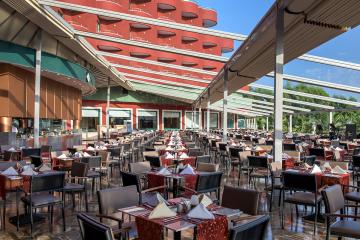 Отель Delphin Deluxe Resort Турция, Окурджалар, фото 32