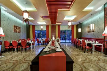 Отель Delphin Deluxe Resort Турция, Окурджалар, фото 34