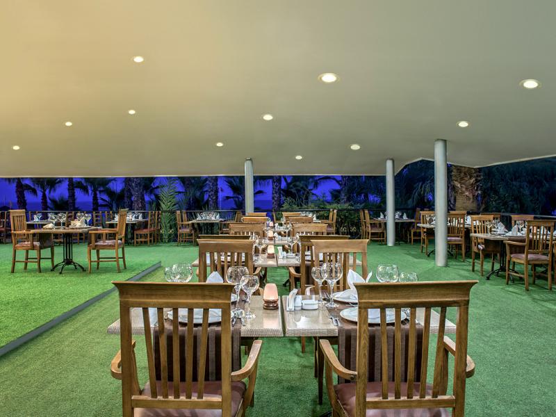 Delphin Deluxe Resort