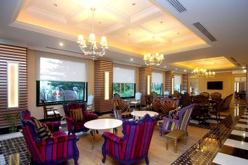 Отель Delphin Deluxe Resort Турция, Окурджалар, фото 36