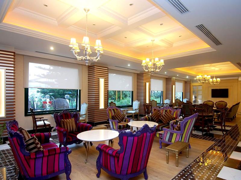 Delphin Deluxe Resort