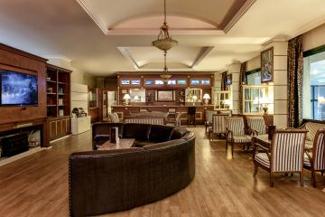 Отель Delphin Deluxe Resort Турция, Окурджалар, фото 37