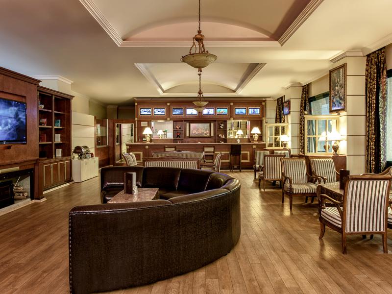 Delphin Deluxe Resort