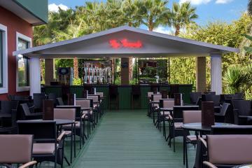 Отель Delphin Deluxe Resort Турция, Окурджалар, фото 38