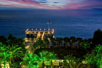 Отель Delphin Deluxe Resort Турция, Окурджалар, фото 44