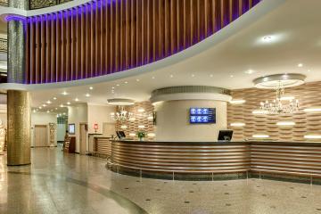 Отель Delphin Deluxe Resort Турция, Окурджалар, фото 7