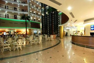 Отель Delphin Deluxe Resort Турция, Окурджалар, фото 8