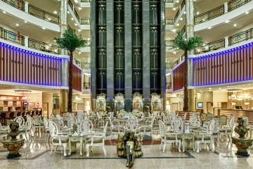 Отель Delphin Deluxe Resort Турция, Окурджалар, фото 10