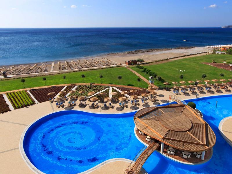 Elysium Elite Suites & Spa