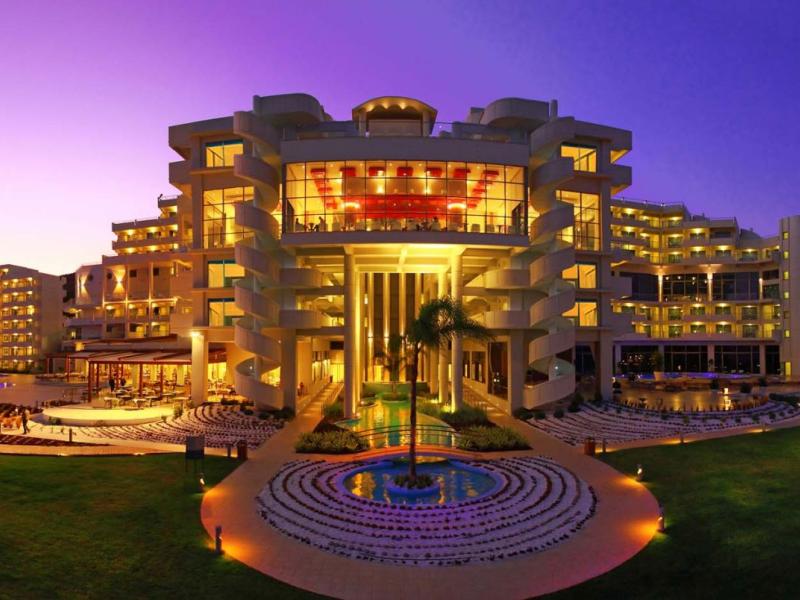 Elysium Elite Suites & Spa
