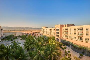 Отель Salalah Gardens Hotel Оман, Салала, фото 17