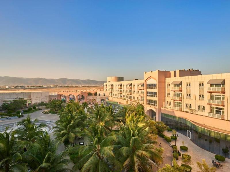Salalah Gardens Hotel
