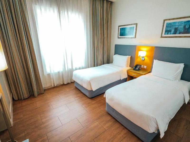 Salalah Gardens Hotel