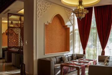 Отель Salalah Gardens Hotel Оман, Салала, фото 4