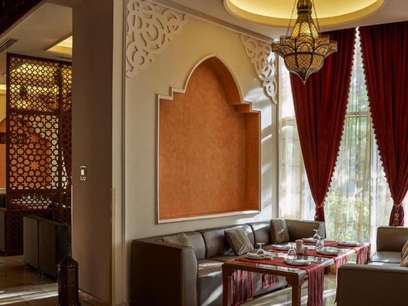 Salalah Gardens Hotel