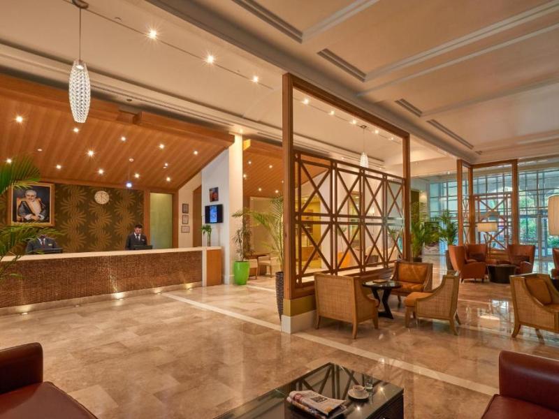 Salalah Gardens Hotel