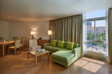 Отель Salalah Gardens Hotel Оман, Салала, фото 10