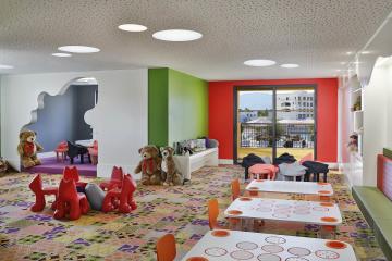 Отель Al Manara, A Luxury Collection Hotel Иордания, Акаба, фото 11