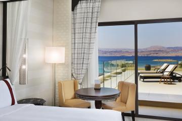 Отель Al Manara, A Luxury Collection Hotel Иордания, Акаба, фото 13