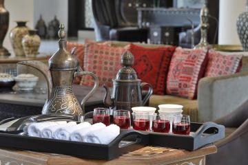 Отель Al Manara, A Luxury Collection Hotel Иордания, Акаба, фото 2