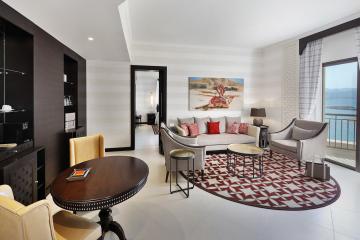 Отель Al Manara, A Luxury Collection Hotel Иордания, Акаба, фото 45