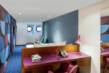 Отель Queen Elizabeth 2 ОАЭ, Бур Дубай, фото 11