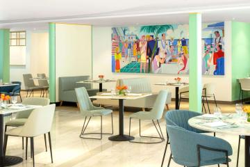 Отель Queen Elizabeth 2 ОАЭ, Бур Дубай, фото 16