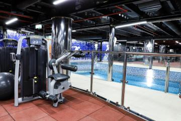 Отель Queen Elizabeth 2 ОАЭ, Бур Дубай, фото 21