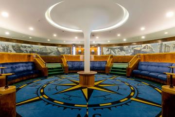 Отель Queen Elizabeth 2 ОАЭ, Бур Дубай, фото 29