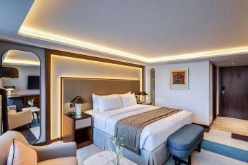 Отель Queen Elizabeth 2 ОАЭ, Бур Дубай, фото 3