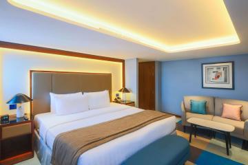 Отель Queen Elizabeth 2 ОАЭ, Бур Дубай, фото 7