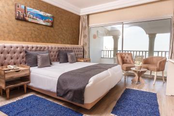 Отель Hotel Delphin Ribat Тунис, Монастир, фото 21