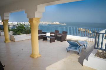 Отель Hotel Delphin Ribat Тунис, Монастир, фото 4