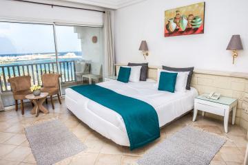 Отель Hotel Delphin Ribat Тунис, Монастир, фото 9
