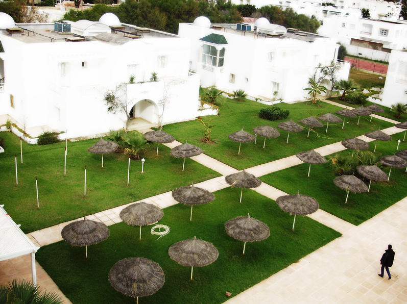 Les Jardins de Hammamet