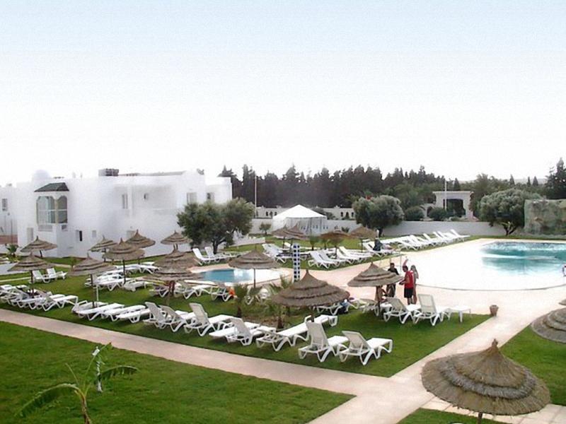 Les Jardins de Hammamet
