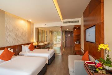 Отель Seashells Phu Quoc Hotel & Spa Вьетнам, Фукуок, фото 5