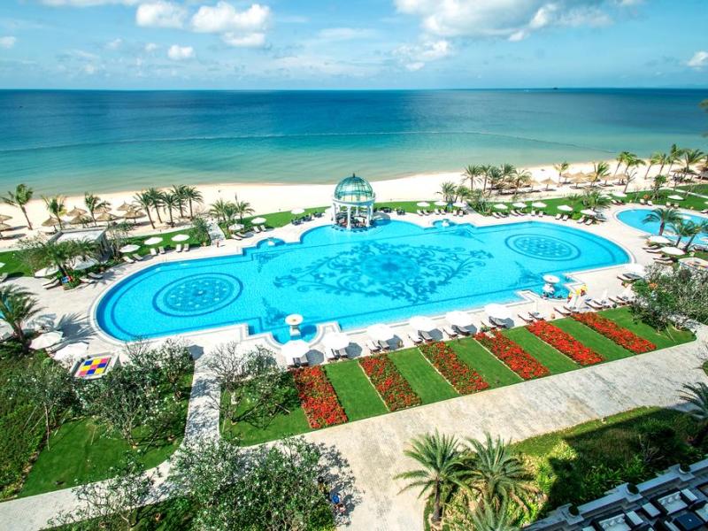 Sheraton Phu Quoc Long Beach Resort